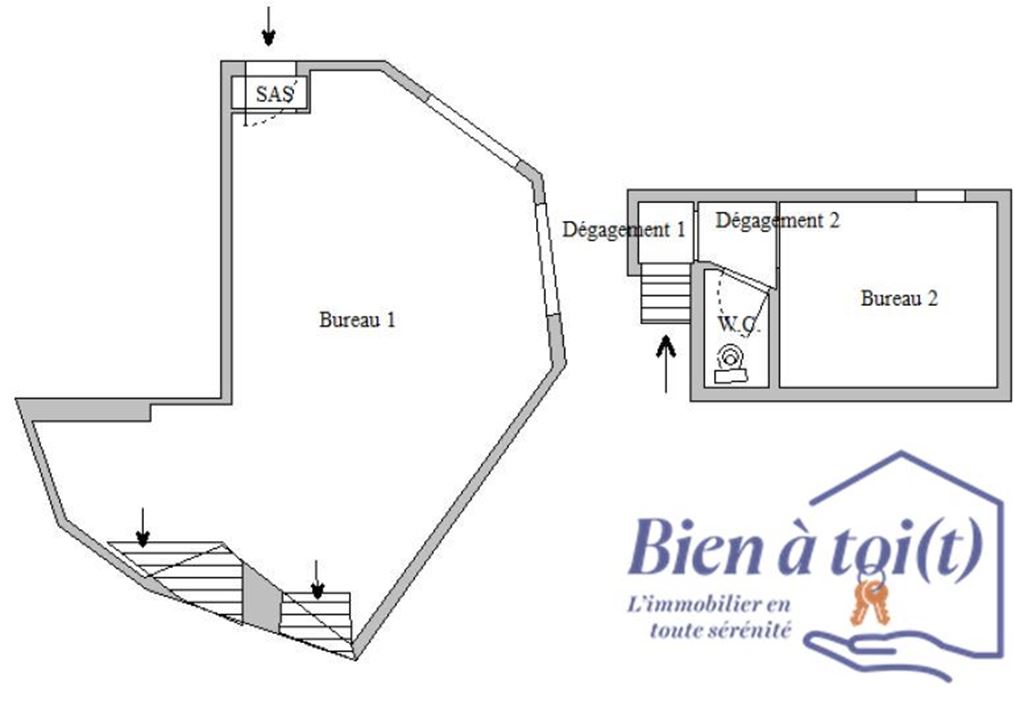 Appartement CALUIRE ET CUIRE (69300) BIEN A TOI(T)