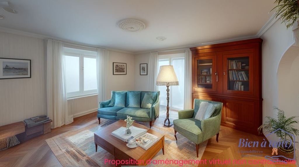 Maison ROSIERES (07260) BIEN A TOI(T)