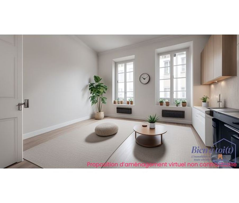 Appartement T3 LYON 07 (69007) BIEN A TOI(T)