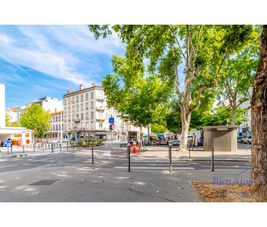 Appartement T3 LYON 07 (69007) BIEN A TOI(T)