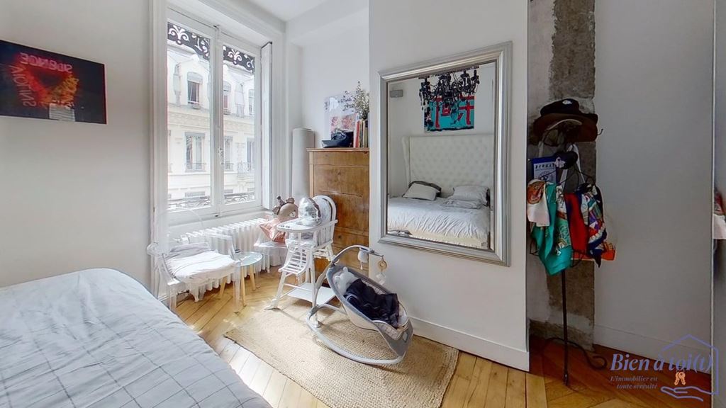 Appartement LYON 02 (69002) BIEN A TOI(T)