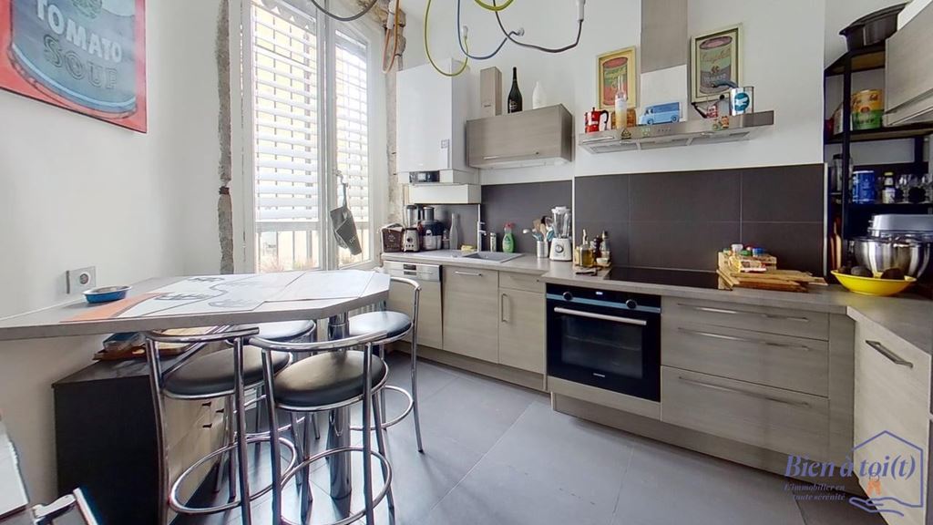 Appartement LYON 02 (69002) BIEN A TOI(T)