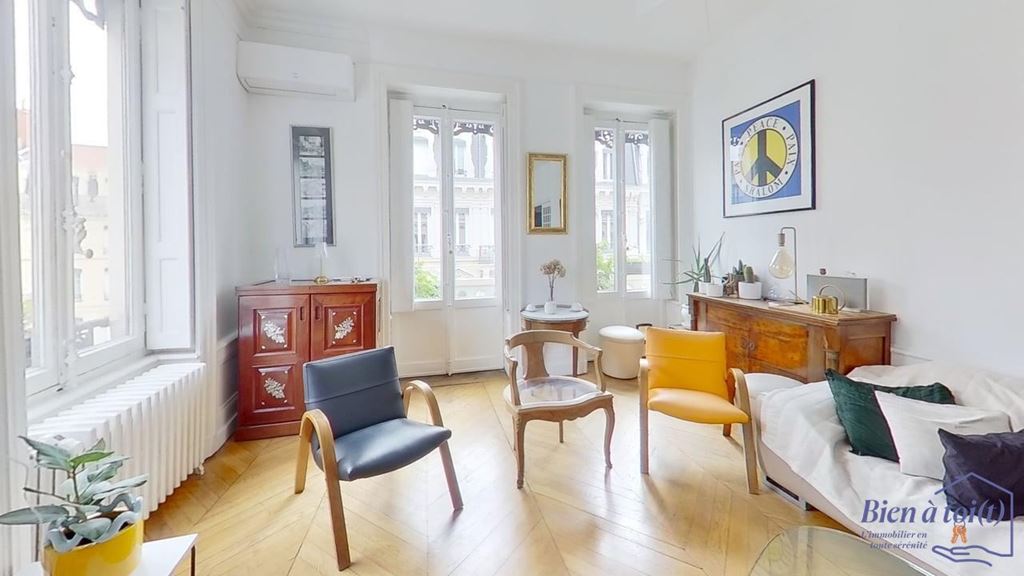 Appartement LYON 02 (69002) BIEN A TOI(T)