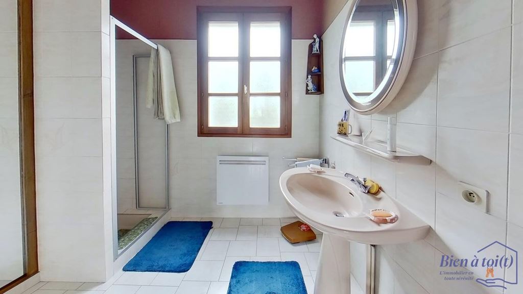 Maison ST MAURICE DE GOURDANS (01800) BIEN A TOI(T)