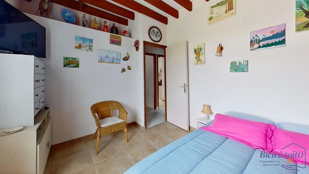 Maison ST MAURICE DE GOURDANS (01800) BIEN A TOI(T)