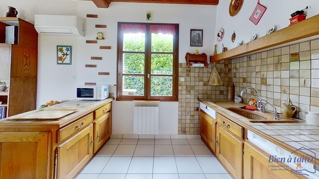 Maison ST MAURICE DE GOURDANS (01800) BIEN A TOI(T)