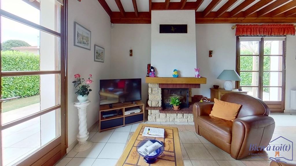 Maison ST MAURICE DE GOURDANS (01800) BIEN A TOI(T)