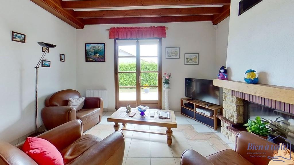 Maison ST MAURICE DE GOURDANS (01800) BIEN A TOI(T)