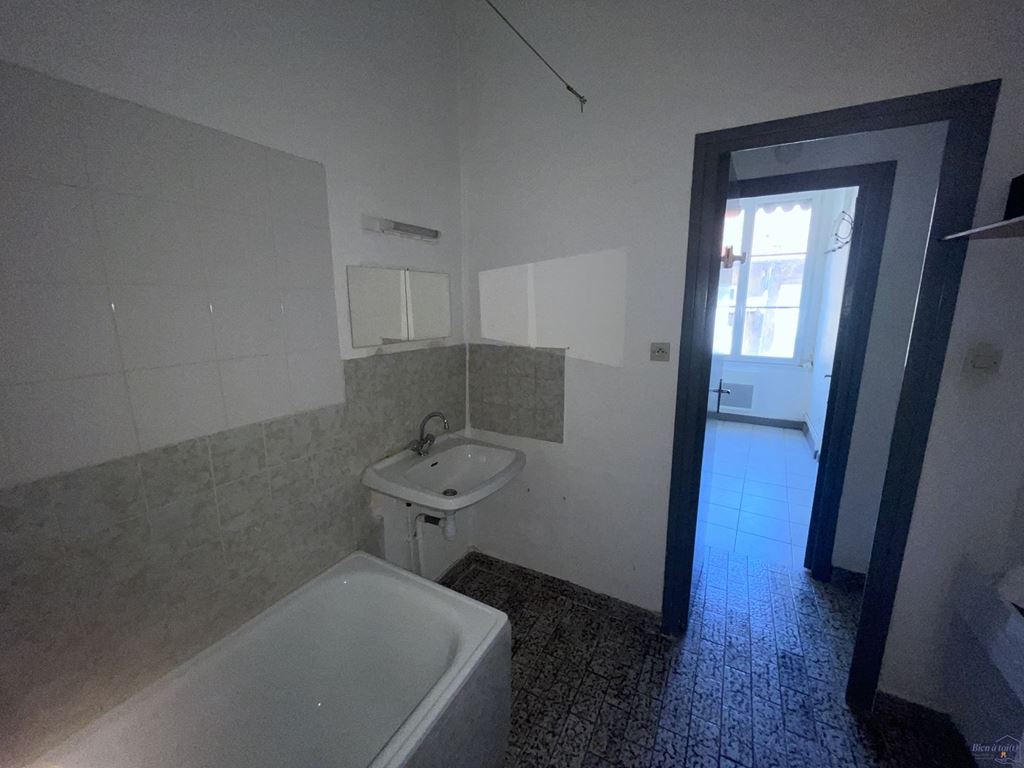 Appartement Studio LYON 07 (69007) BIEN A TOI(T)