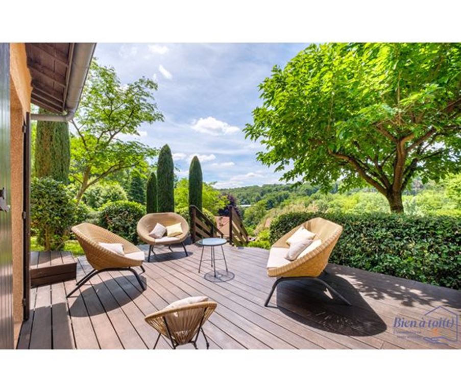 Villa TASSIN LA DEMI LUNE (69160) BIEN A TOI(T)